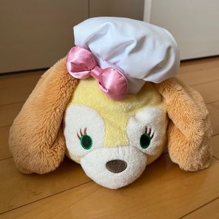 ディズニー(Disney)のクッキーアン ツムツム ぬいぐるみ Mサイズ(キャラクターグッズ)