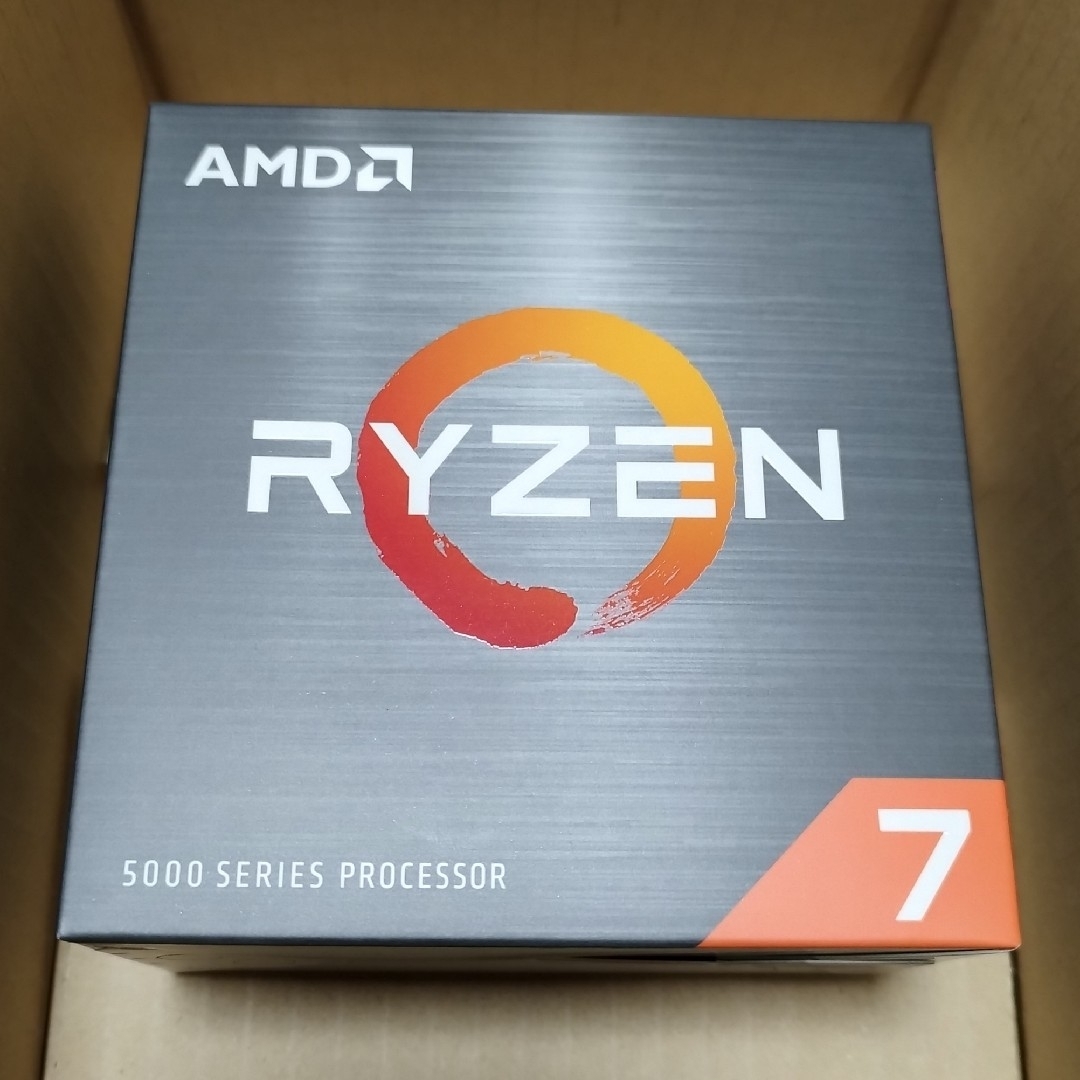 AMD Ryzen 7 5700XPC/タブレット