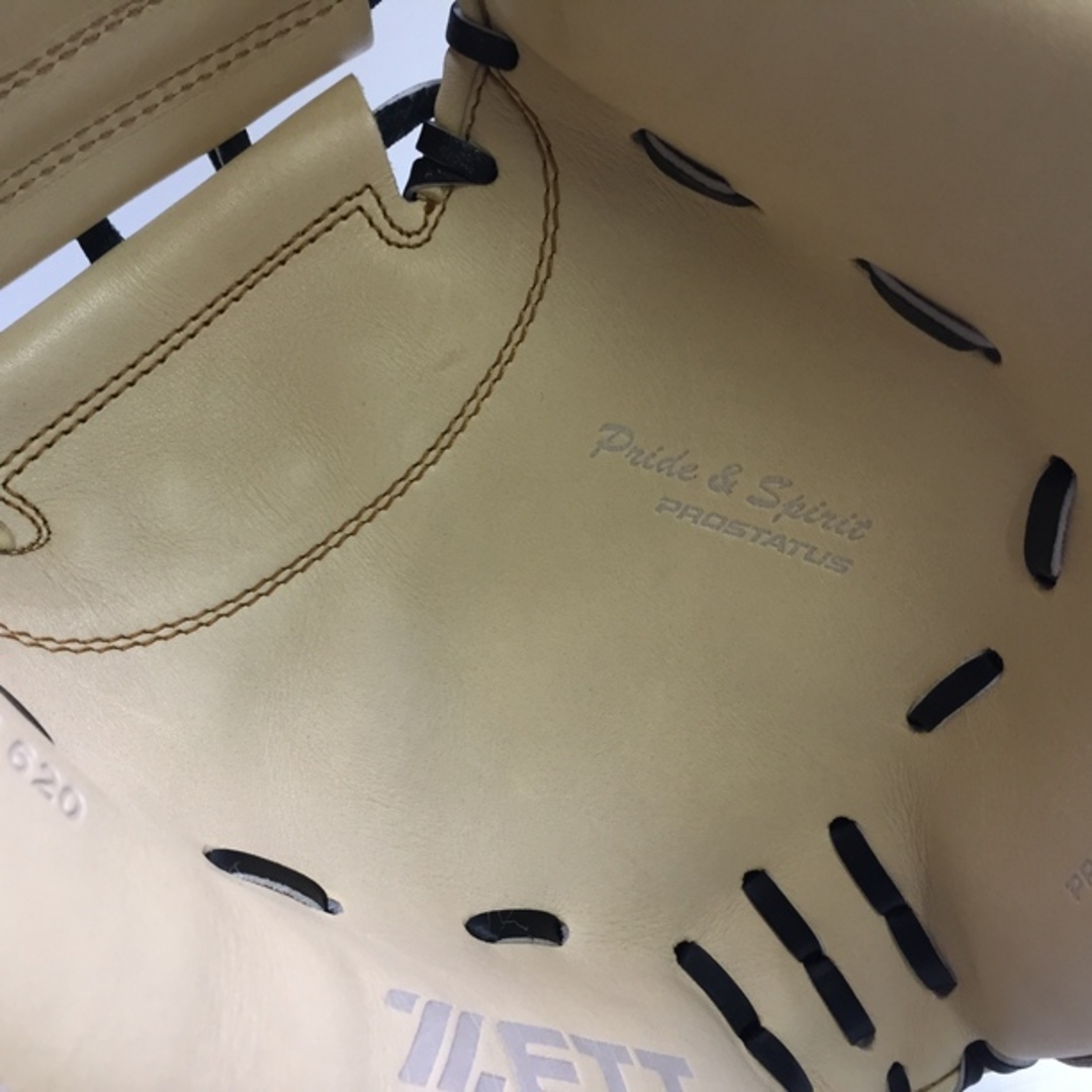 中古品 ゼット ZETT プロステイタス 硬式 キャッチャーミット 中古品 ゼット ZETT プロステイタス 硬式 キャッチャーミット