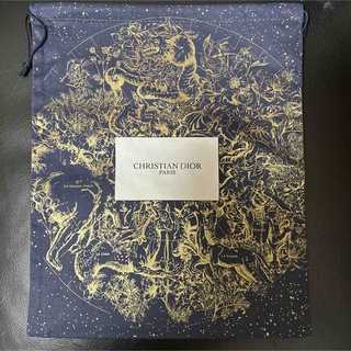 クリスチャンディオール(Christian Dior)のディオールノベルティ巾着(ポーチ)