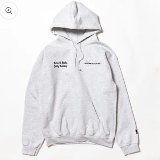 ビューティアンドユースユナイテッドアローズ(BEAUTY&YOUTH UNITED ARROWS)のHoliday Sweat Hoodie ながおよしみさんプロデュース(トレーナー/スウェット)