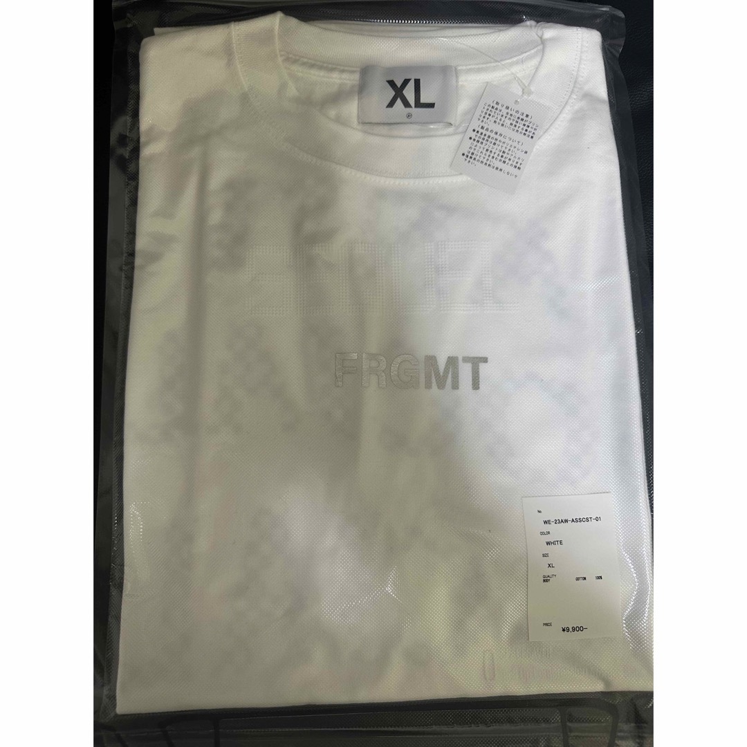 FRAGMENT(フラグメント)のWEEKEND FRGMT ANTI SOCIAL SOCIAL Tシャツ メンズのトップス(Tシャツ/カットソー(半袖/袖なし))の商品写真