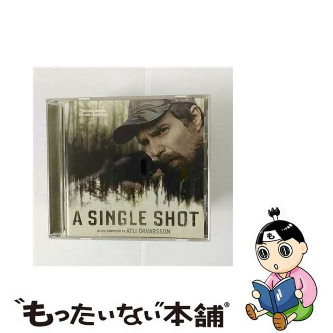 【中古】 Single Shot 輸入盤 エンタメ/ホビーのCD(映画音楽)の商品写真