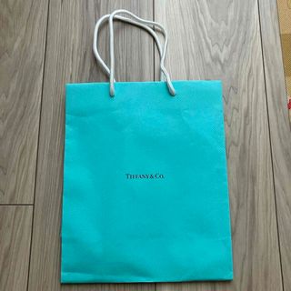 ティファニー(Tiffany & Co.)のティファニー　TIFFANY&Co. ショッパー(ショップ袋)