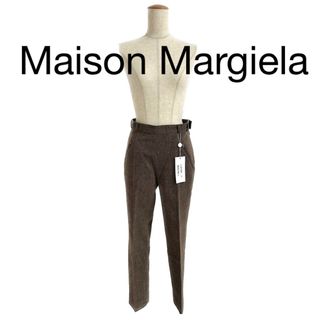 マルタンマルジェラ(Maison Martin Margiela)のMaison Margiela スーツパンツ　40 新品未使用(カジュアルパンツ)