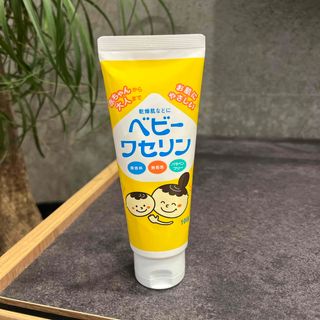 ケンエイセイヤク(KENEI)のベビーワセリン 100g(食器/哺乳ビン用洗剤)