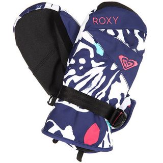 ロキシー(Roxy)のROXY JETTY GIRL MITT ロキシー スキー スノボ 手袋 ミトン(アクセサリー)