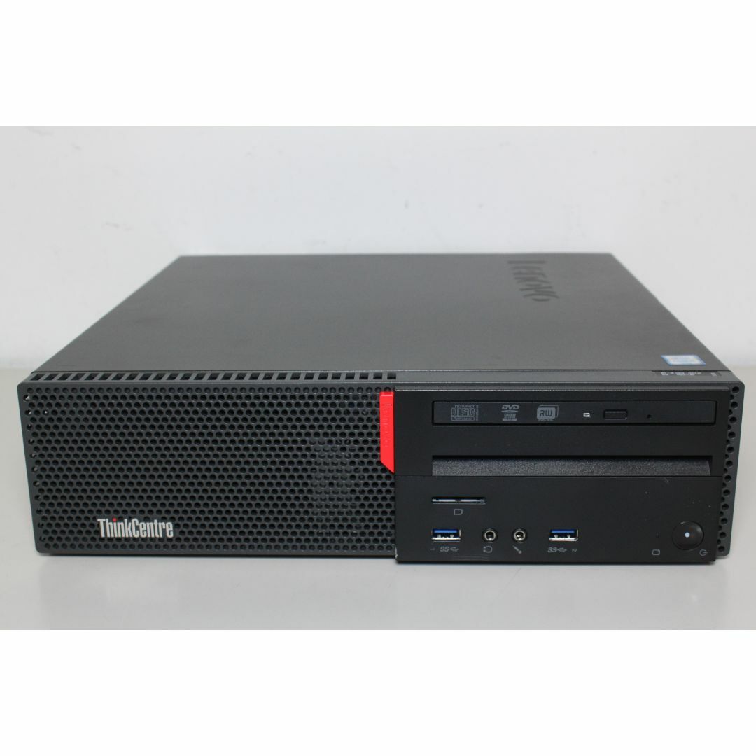 Lenovo/ThinkCentre M700/Win11 ④DVDドライブUSBポート