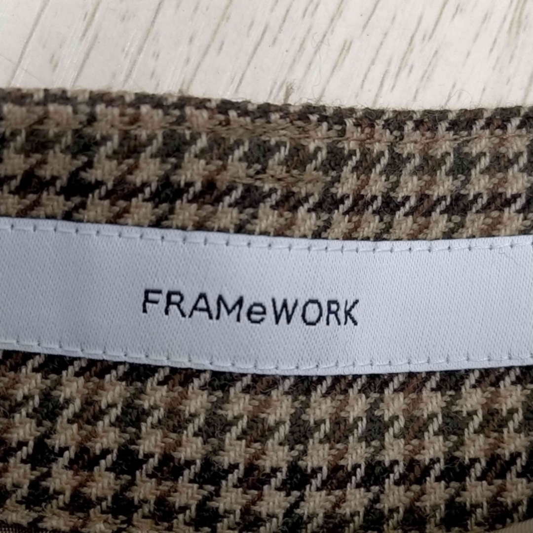 FRAMeWORK(フレームワーク)のFRAMeWORK(フレームワーク) レディース スカート その他スカート レディースのスカート(その他)の商品写真