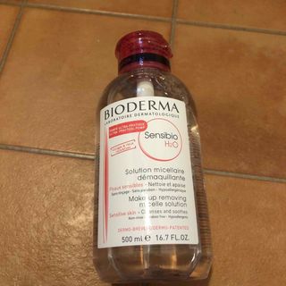 ビオデルマ(BIODERMA)のビオデルマ　500ml  15527(クレンジング/メイク落とし)