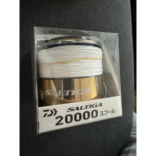 ダイワ(DAIWA)のソルティガ20000 スプール(リール)