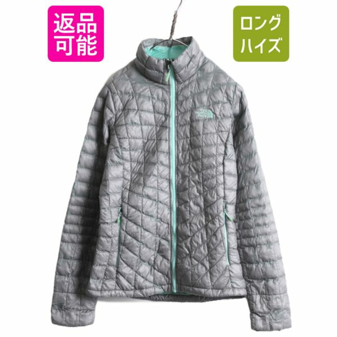 大人気アイテム FACE NORTH THE - キルティング 中綿 ノースフェイス US企画 女性用
