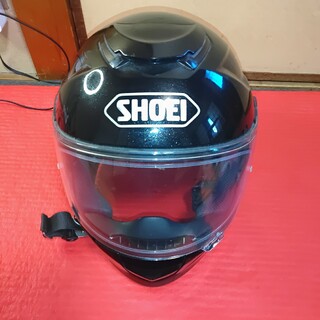 ショウエイ(SHOEI)のSHOEI GT-AIR フルフェイスヘルメットXXL(63cm)(ヘルメット/シールド)