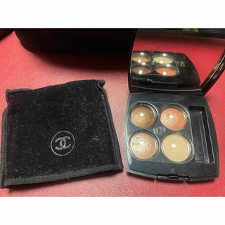 シャネル(CHANEL)のCHANEL  314 LUEURS AMBRÉES(アイシャドウ)