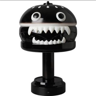 UNDERCOVER - UNDERCOVER HAMBURGER LAMP BLACK