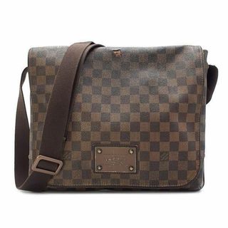 ルイヴィトン(LOUIS VUITTON)のルイヴィトン ショルダーバッグ 鞄 N51211 ブルックリンMM ダミエ(ショルダーバッグ)