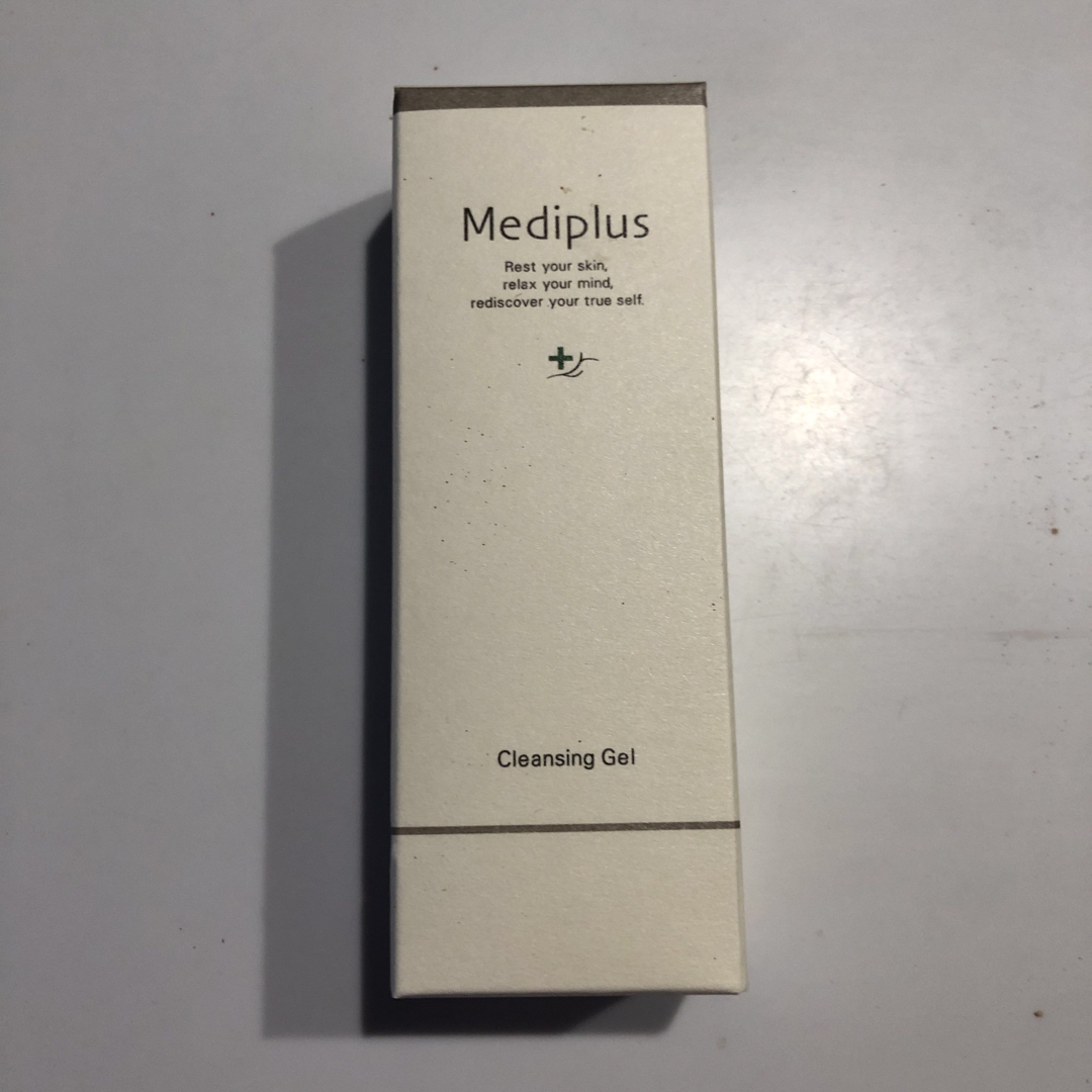 Mediplus(メディプラス)のメディプラス　クレンジングゲル　45g コスメ/美容のスキンケア/基礎化粧品(クレンジング/メイク落とし)の商品写真