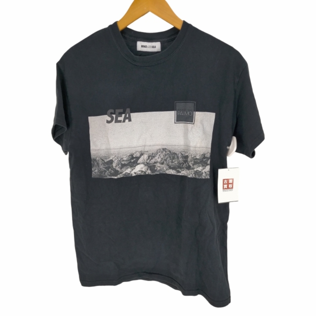 WIND AND SEA(ウィンダンシー)のWIND AND SEA(ウィンダンシー) メンズ トップス メンズのトップス(Tシャツ/カットソー(半袖/袖なし))の商品写真