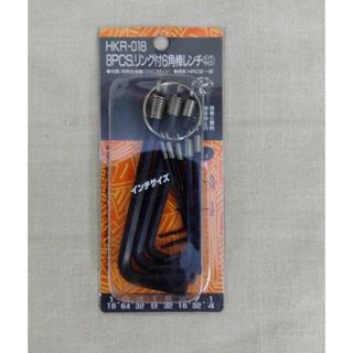 ベストツール　6角棒レンチ　六角レンチ　HKR-018 　新品未使用(工具/メンテナンス)