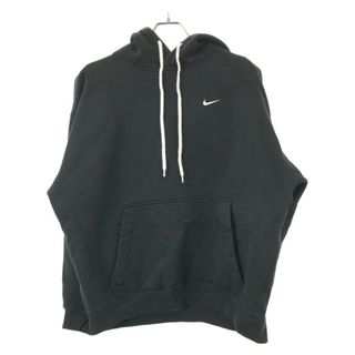 ナイキ(NIKE)のNIKE ナイキ M NRG HOODIE NRG パーカー ブラック L CD6393-011(パーカー)