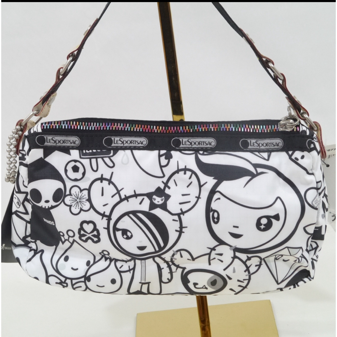 新品タグ付●tokidoki for LeSportsac ショルダーバッグ