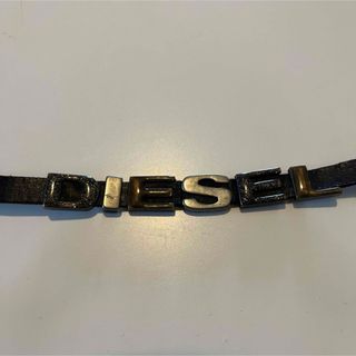 ディーゼル(DIESEL)のDIESEL ディーゼル　ブレスレット(ブレスレット)