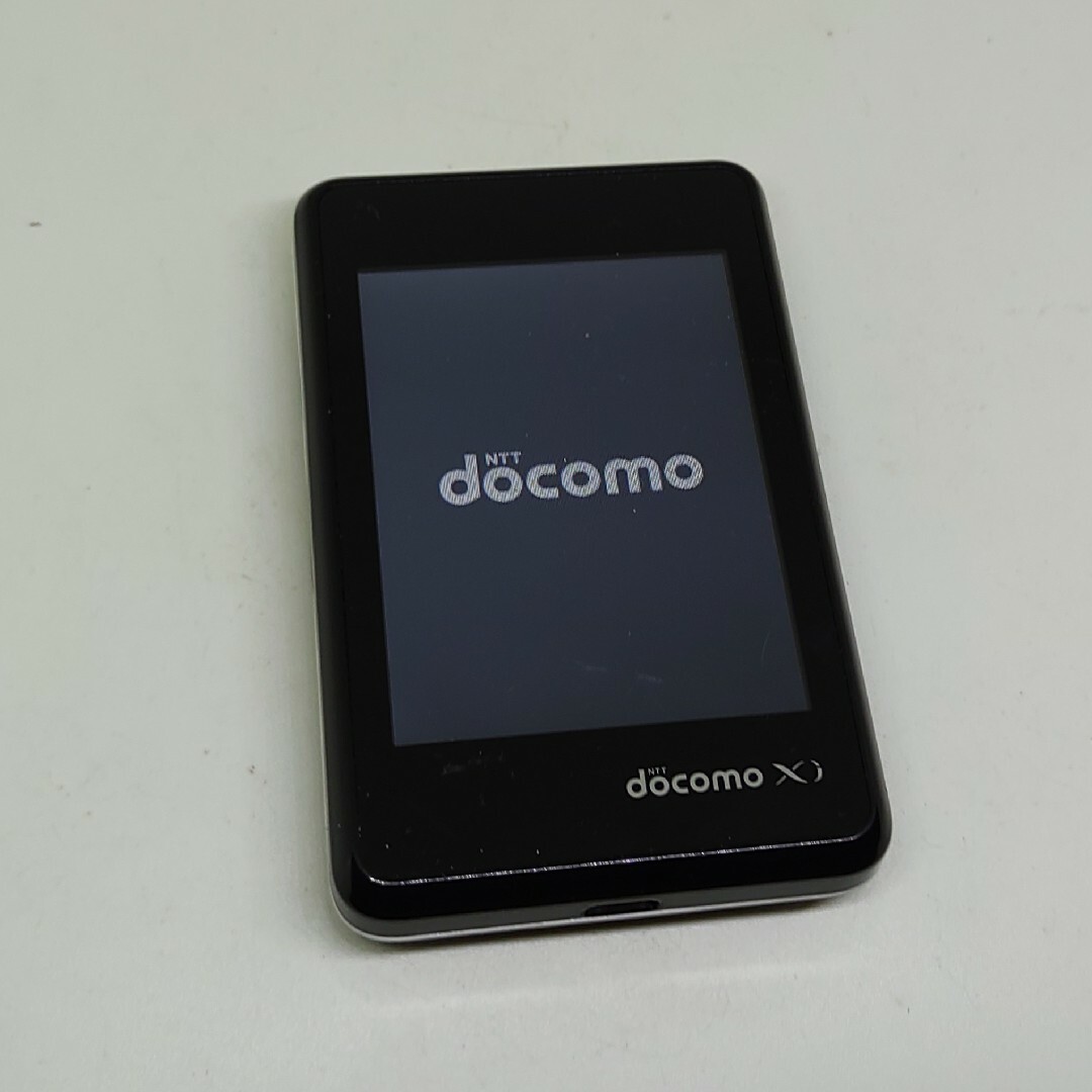 NTTdocomo(エヌティティドコモ)のL-02F 4Gモバイルルーター LG mineoドコモ設定すみ ドコモ DoC スマホ/家電/カメラのスマートフォン/携帯電話(スマートフォン本体)の商品写真