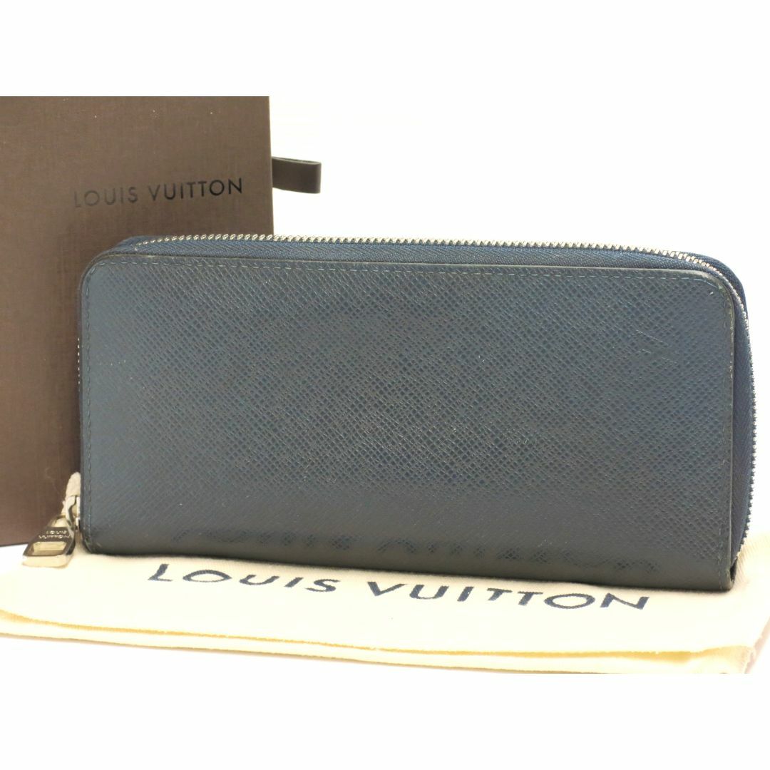 ルイヴィトン　タイガ　ジッピーウォレット・ヴェルティカル　ラウンドファスナー長財布　エピセア　M30510　LOUIS VUITTON　18675823 メンズのファッション小物(長財布)の商品写真