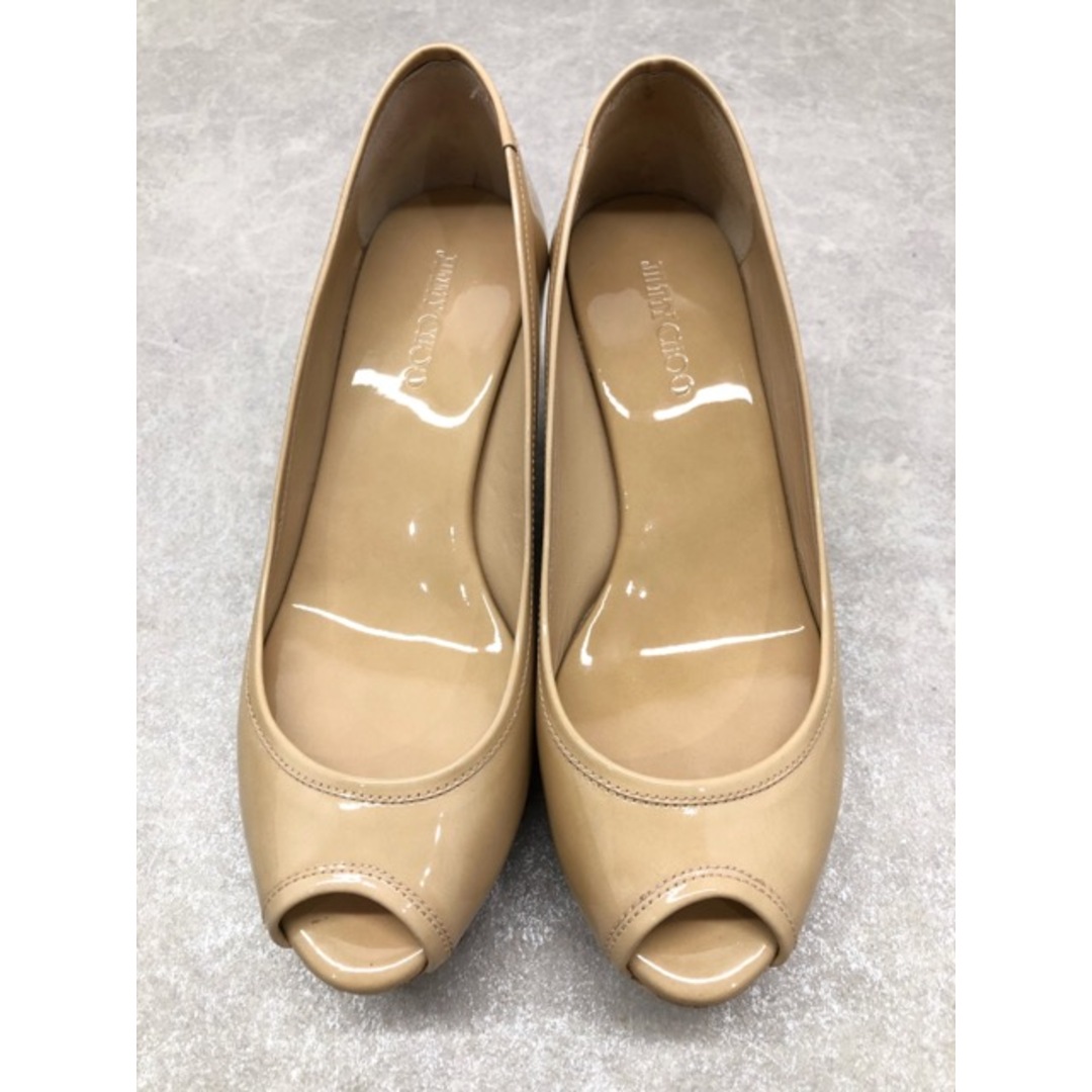 JIMMY CHOO - JIMMY CHOO(ジミーチュウ) 124 PURDEY PATENT LEATHER