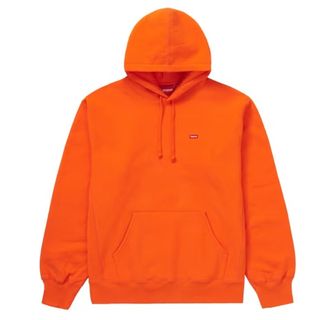 シュプリーム(Supreme)のSupreme Small Box Hooded Sweat shirt(パーカー)