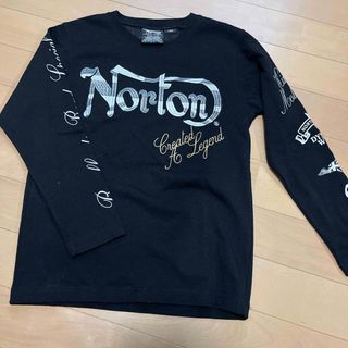 ノートン(Norton)のロンT(Tシャツ/カットソー)