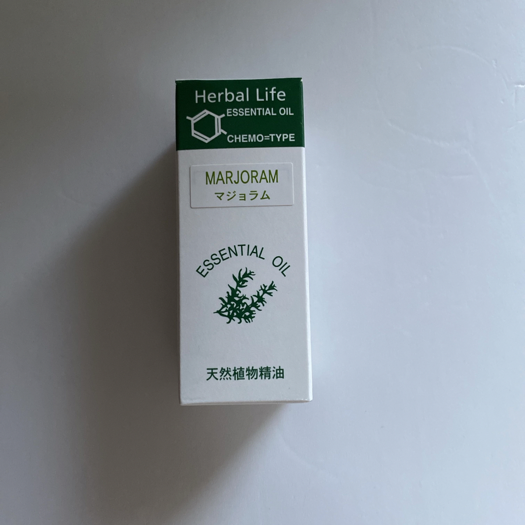 生活の木(セイカツノキ)の生活の木　エッセンシャルオイル　マジョラム　10ml コスメ/美容のリラクゼーション(エッセンシャルオイル（精油）)の商品写真