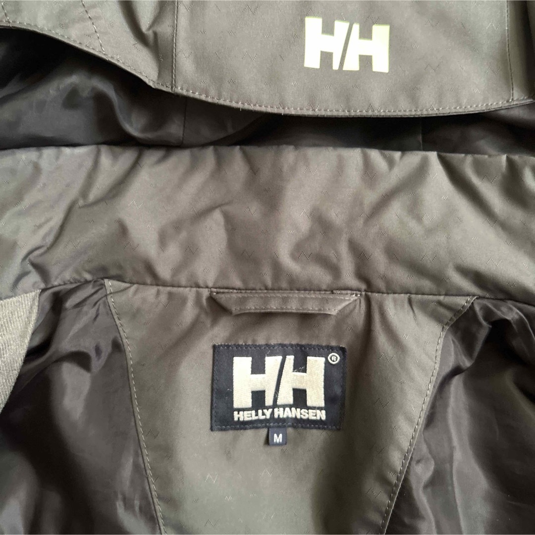 HELLY HANSEN(ヘリーハンセン)のお値下げしました‼️HELLY HANSEN メンズアウター メンズのジャケット/アウター(マウンテンパーカー)の商品写真