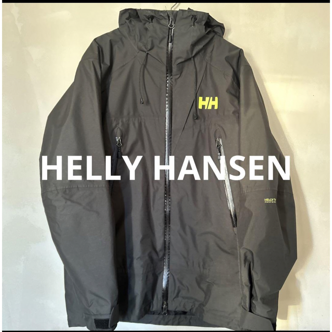 スノーボードウェアお値下げしました‼️HELLY HANSEN メンズアウター