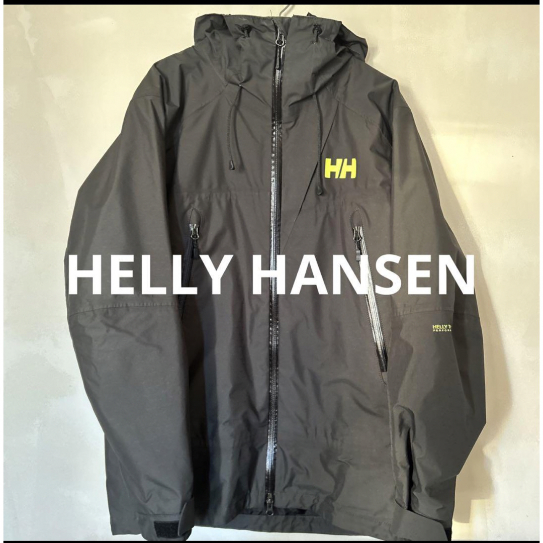 HELLY HANSEN(ヘリーハンセン)のお値下げしました‼️HELLY HANSEN メンズアウター メンズのジャケット/アウター(マウンテンパーカー)の商品写真