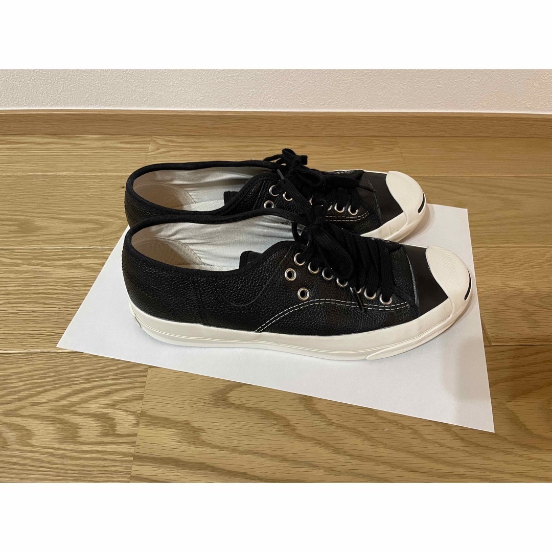 CONVERSE(コンバース)の美品　BIOTOP ビオトープ　別注　ジャックパーセル　コンバース　26.5 メンズの靴/シューズ(スニーカー)の商品写真