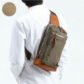 ポーター(PORTER)のポーター ルート スリングショルダーバッグ 234-01263 ボディバッグ (バッグパック/リュック)