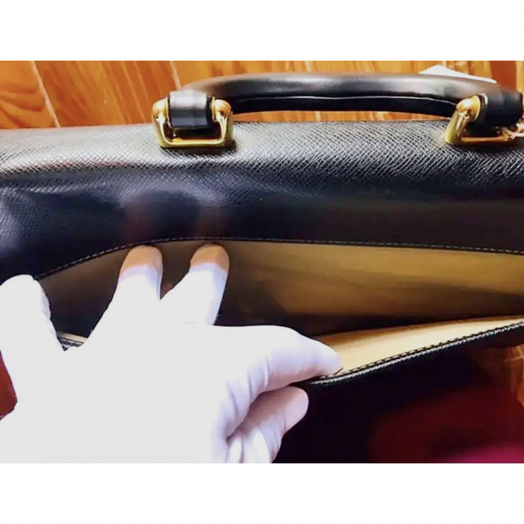 pierre cardin(ピエールカルダン)のお値下げ‼️【新品】ピエールカルダン✖️ACEコラボ　ブリーフケース　未使用‼️ メンズのバッグ(ビジネスバッグ)の商品写真