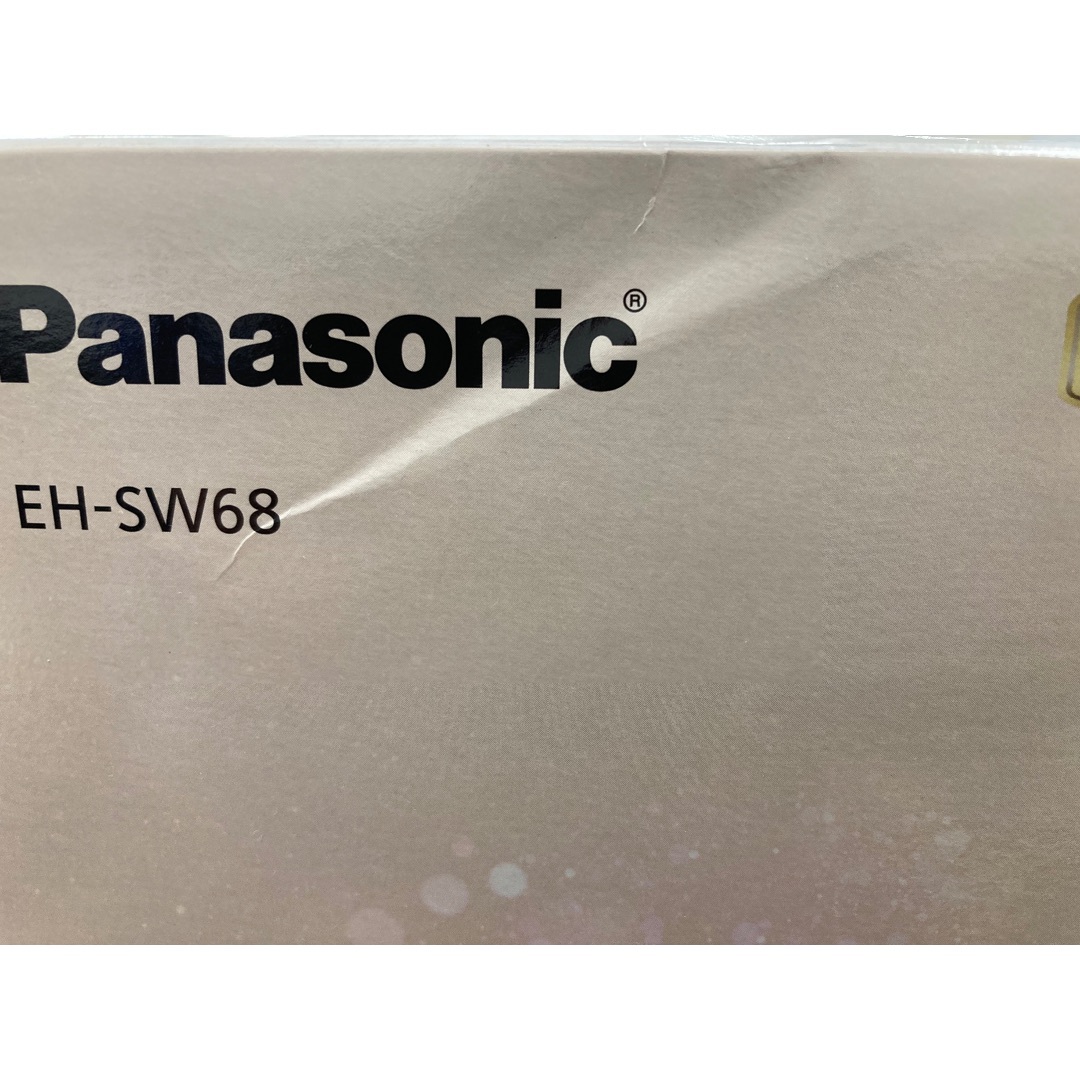 Panasonic(パナソニック)の【値下げ】パナソニック 目もとエステ ＥＨｰＳＷ68 スマホ/家電/カメラの美容/健康(マッサージ機)の商品写真