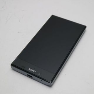 アクオス(AQUOS)の超美品 403SH AQUOS CRYSTAL 2 ブラック M444(スマートフォン本体)