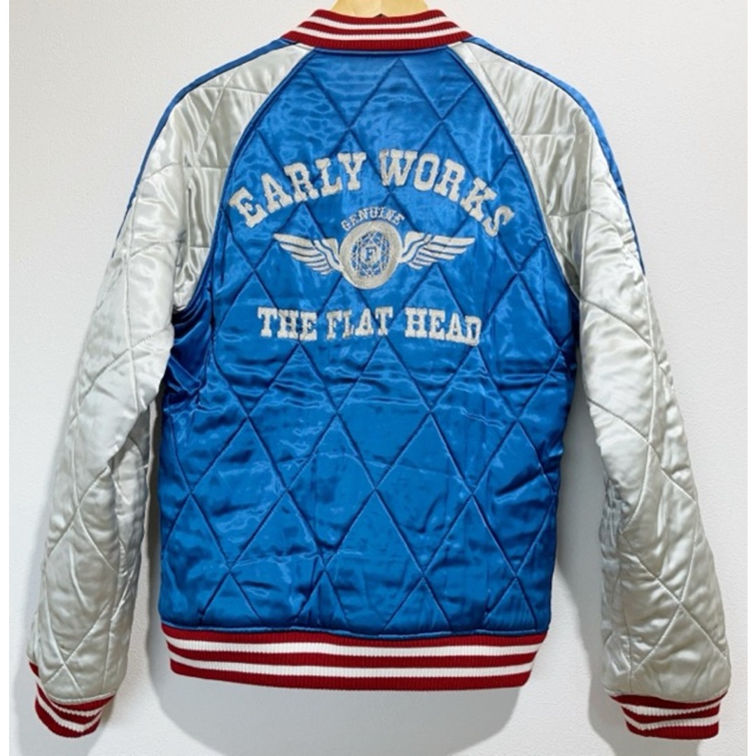 THE FLAT HEAD - THE FLAT HEAD(フラットヘッド )SV-100 THE FLAT HEAD - THE FLAT HEAD(フラットヘッド )SV-100