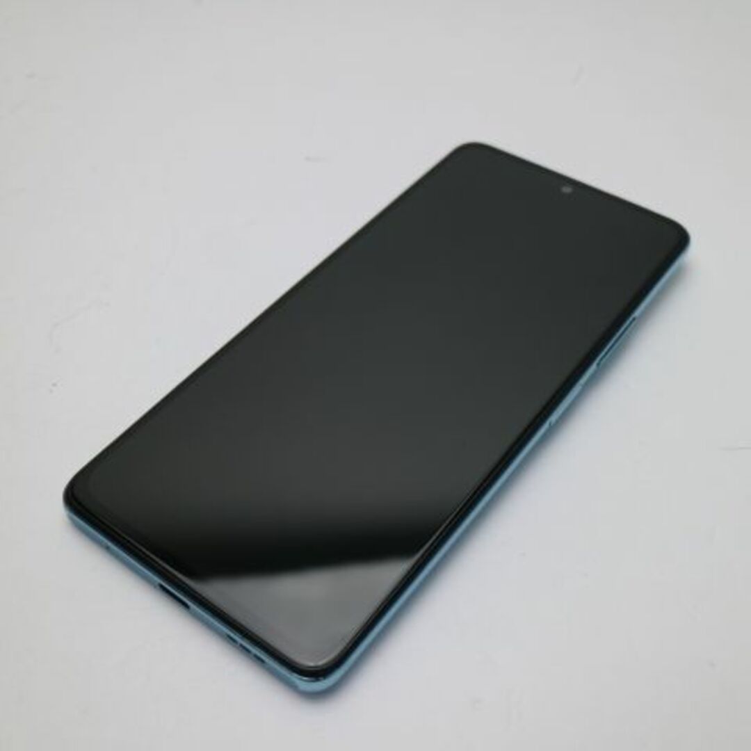 特記事項超美品 SIMフリー Redmi Note 10 Pro グレイシャーブルー