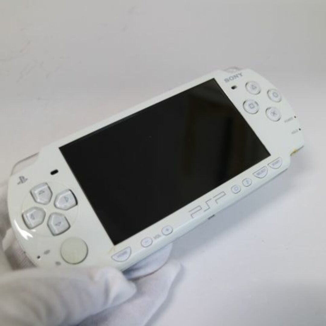 SONY - 超美品 PSP-2000 セラミック・ホワイト の通販 by エコスタ