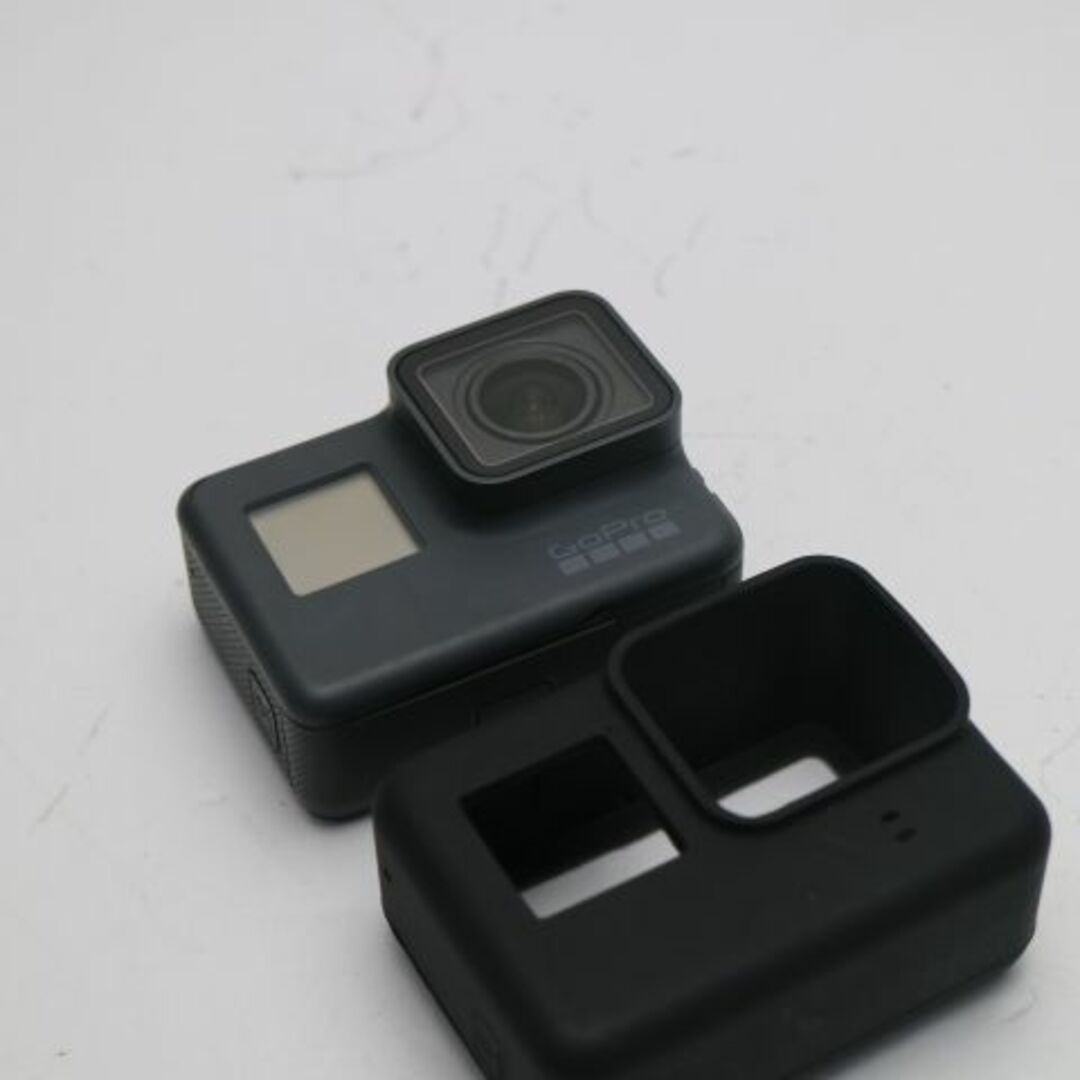 GoPro(ゴープロ)の超美品 GoPro HERO6  M777 スマホ/家電/カメラのカメラ(ビデオカメラ)の商品写真