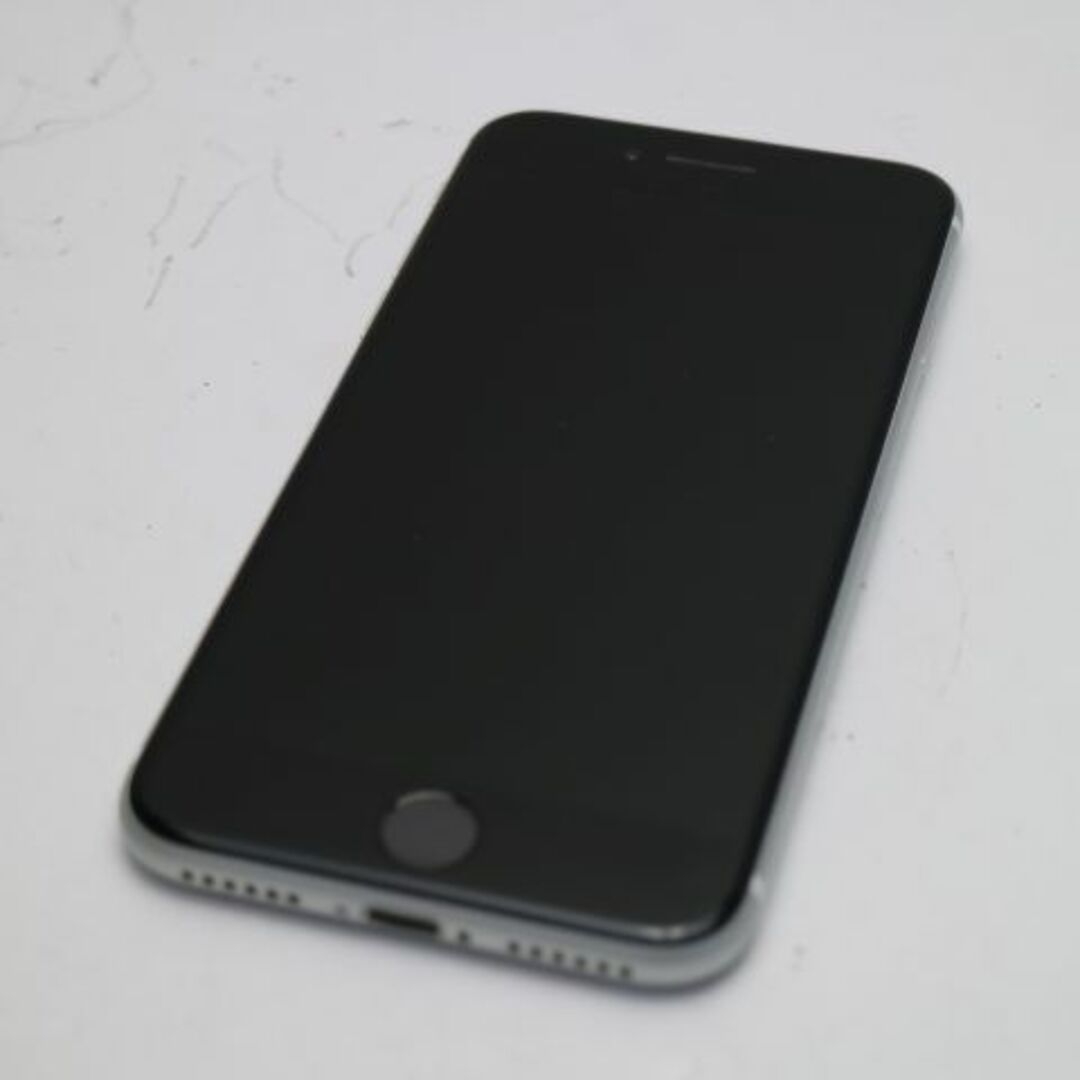 iPhone - 超美品 SIMフリー iPhone SE 第2世代 128GB ホワイト の通販