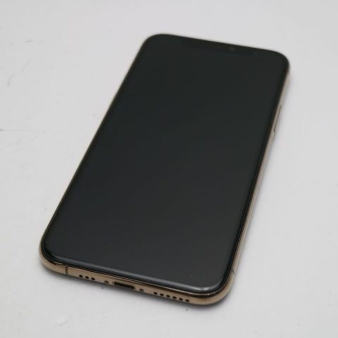 世界の 超美品 SIMフリー iPhone 11 Pro 256GB ゴールド