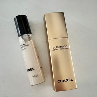 シャネル(CHANEL)のCHANEL サブリマージュ ル ソワン ぺルフェクトゥール(化粧下地)