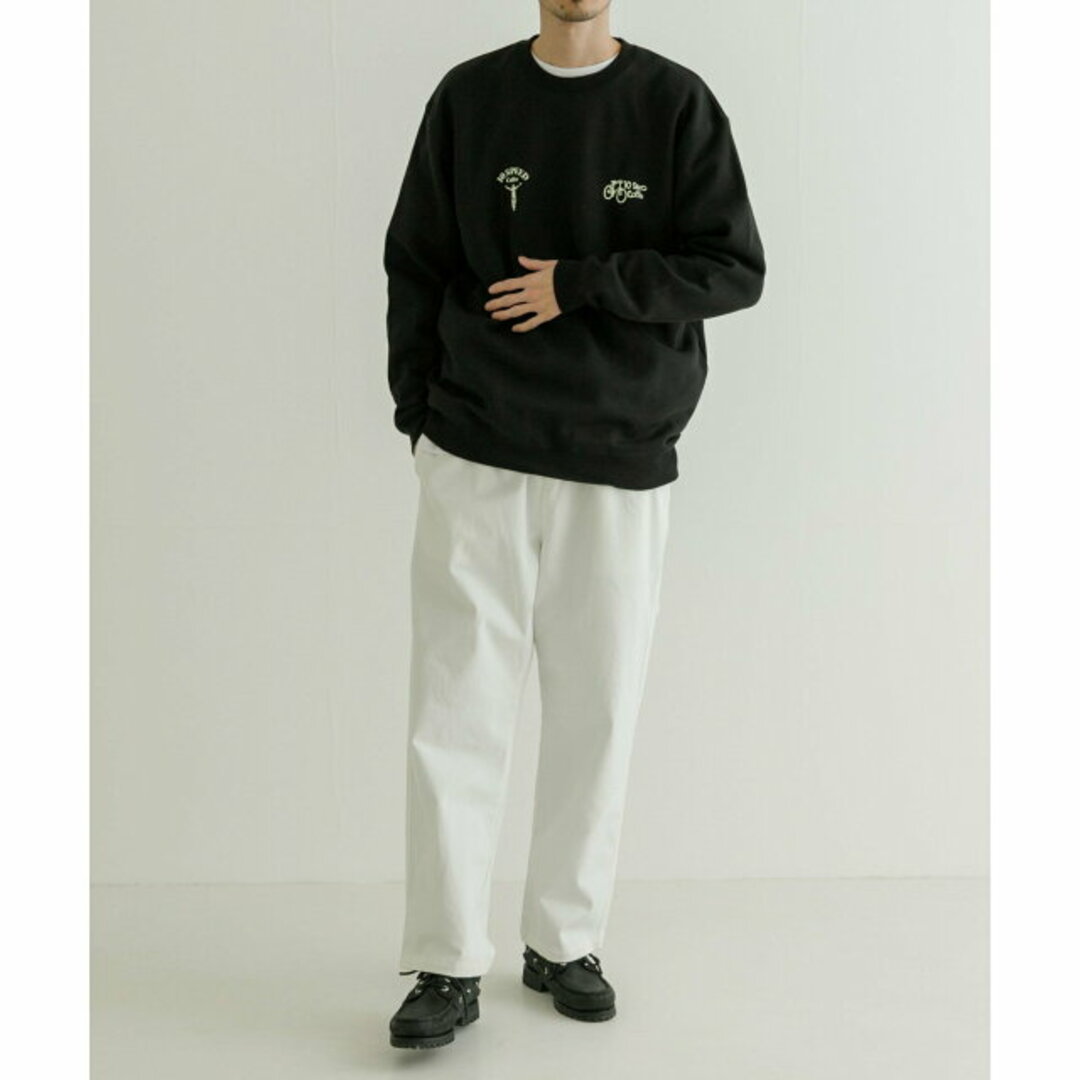 URBAN RESEARCH(アーバンリサーチ)の【WHITE】【L】STRETCH CITY PANTS メンズのパンツ(その他)の商品写真