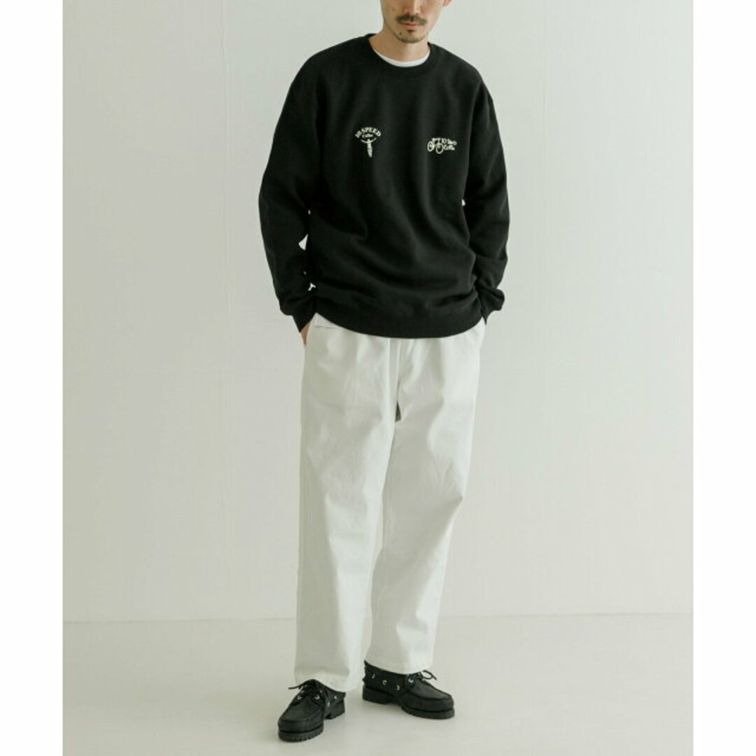 URBAN RESEARCH(アーバンリサーチ)の【WHITE】【L】STRETCH CITY PANTS メンズのパンツ(その他)の商品写真