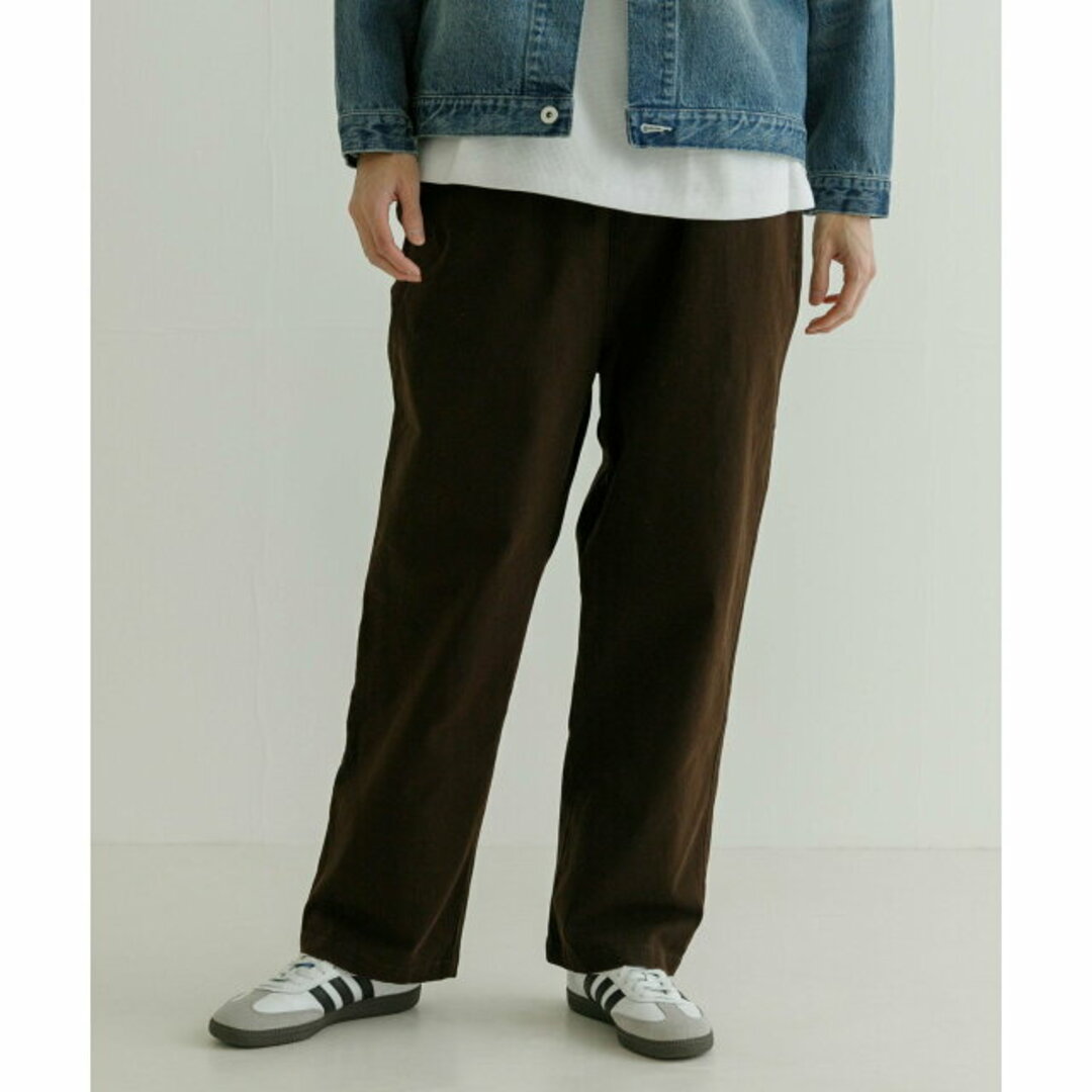 URBAN RESEARCH(アーバンリサーチ)の【WHITE】【M】STRETCH CITY PANTS メンズのパンツ(その他)の商品写真